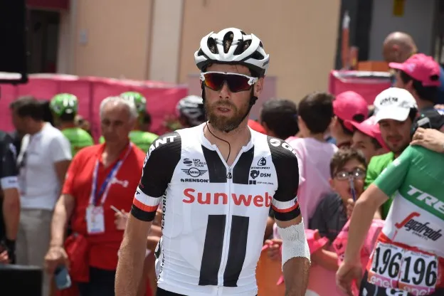 Sirotti Laurens ten Dam Giro 2018jpg