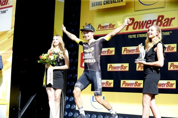 Sirotti Primoz Roglic telemark tour 2018jpg