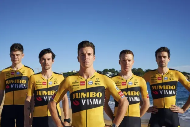 Jumbo Visma 2020jpg