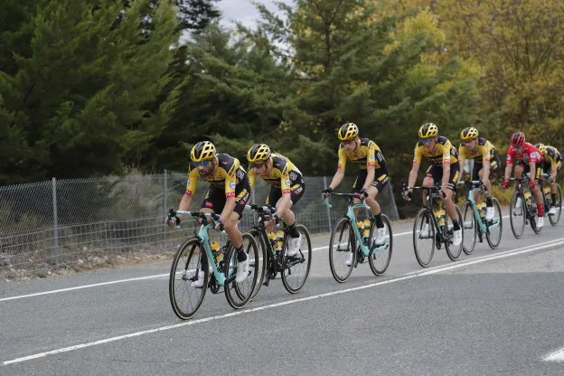 Sirotti Jumbo Visma Martens Vingegaard Gesink Hofstedejpg