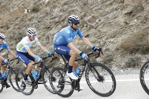 Sirotti Alejandro Valverde