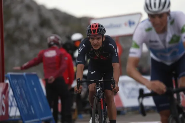 Sirotti Angliru Richard Carapazjpg