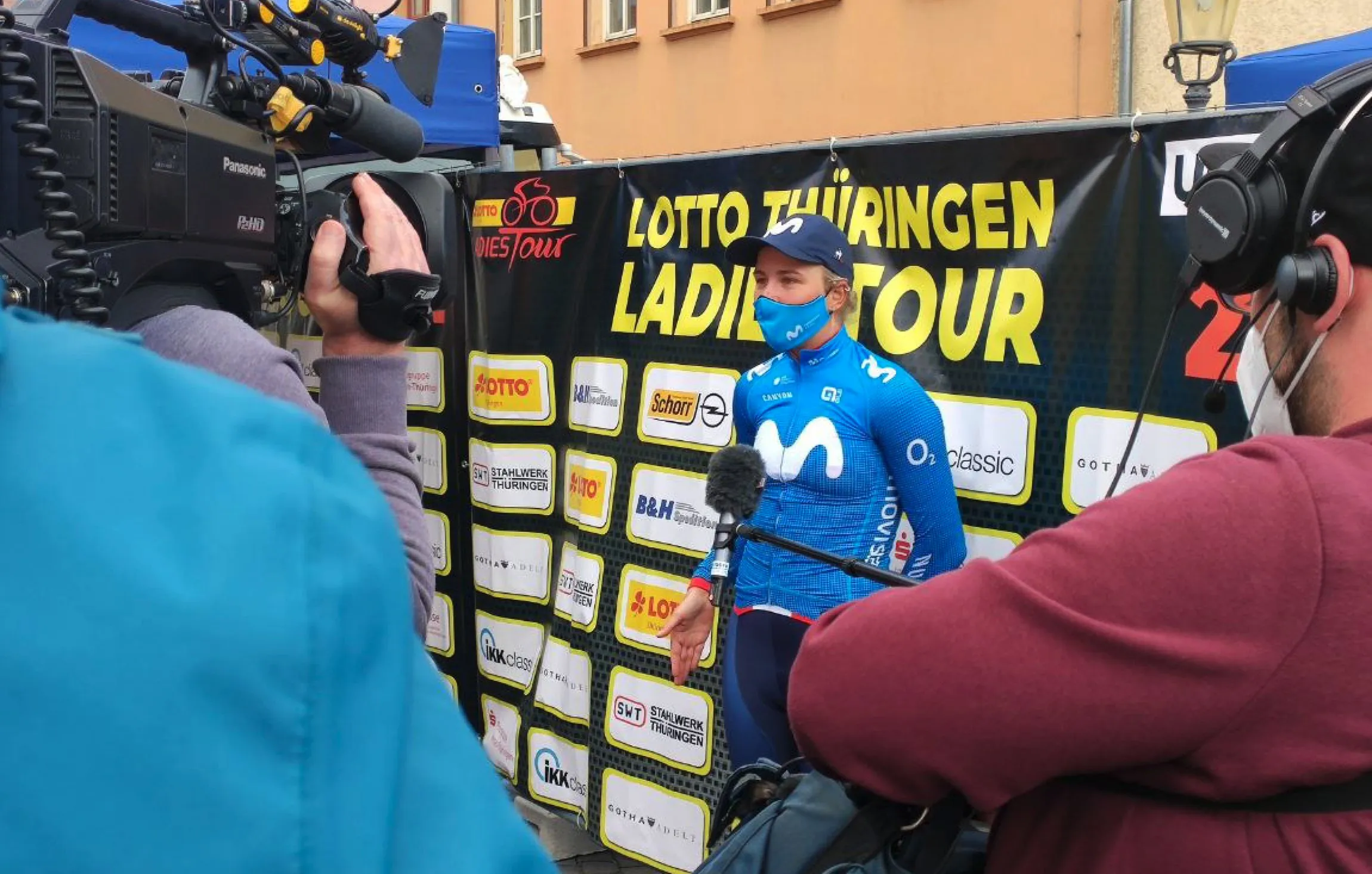 Twitter Movistar Emma Norsgaard