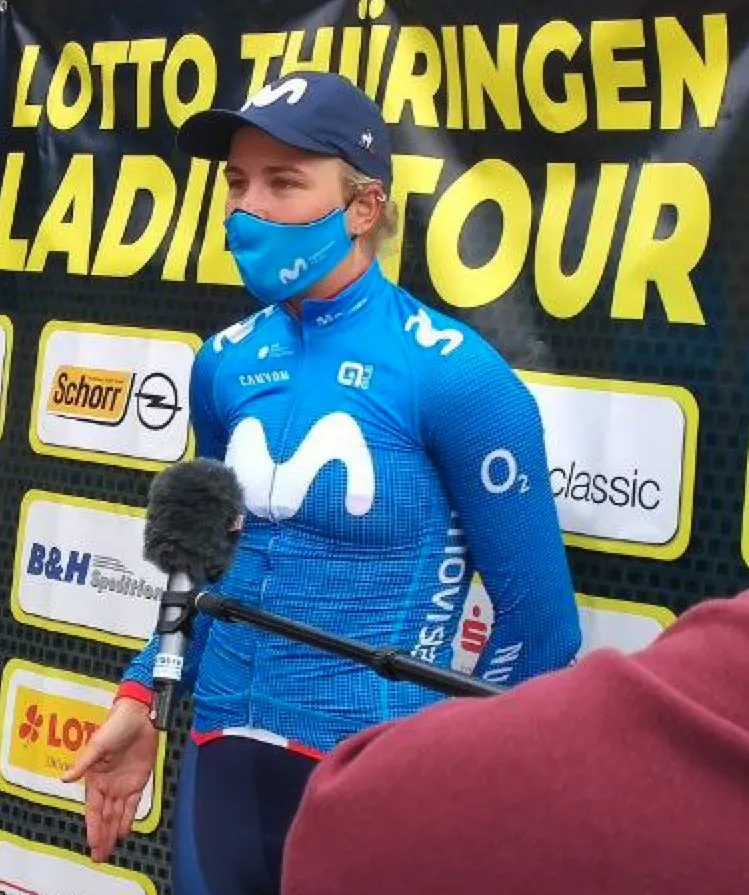 Twitter Movistar Norsgaard