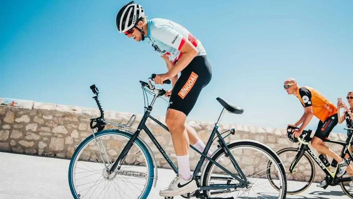 swapfiets tour de tietema