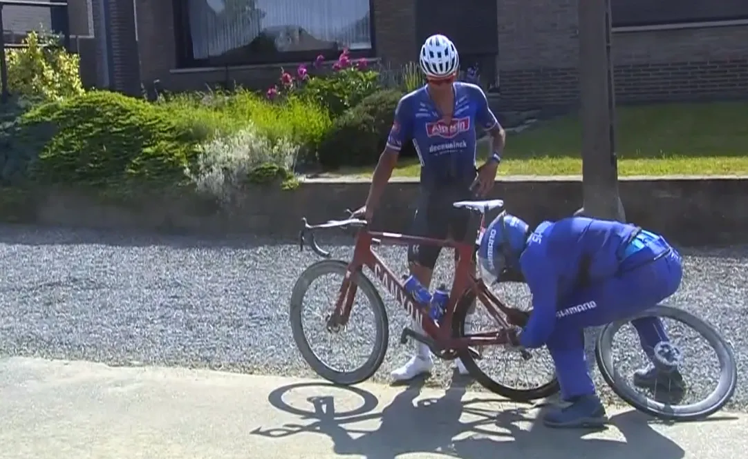 mathieu van der poel