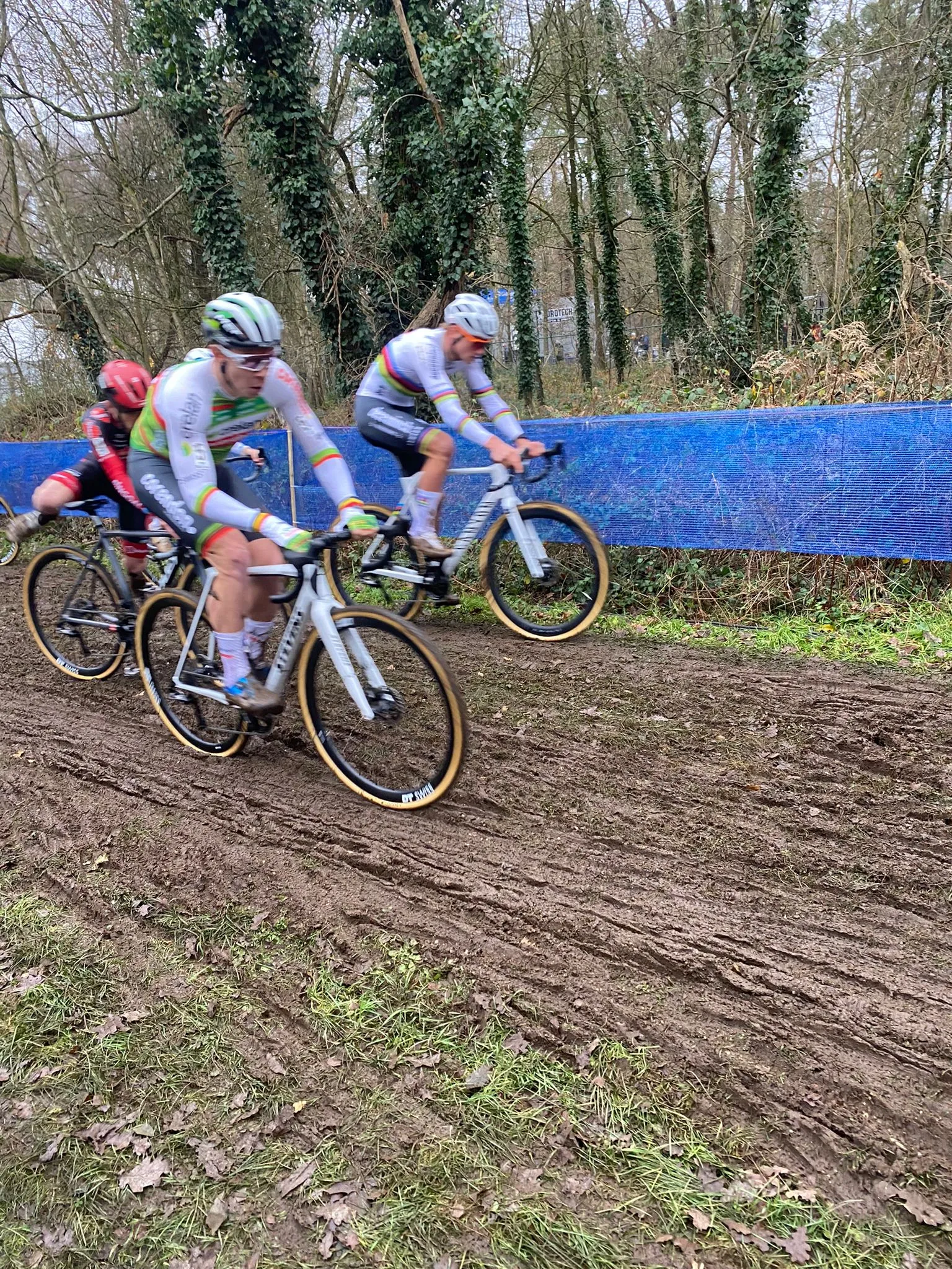 laurens sweeck mathieu van der poel
