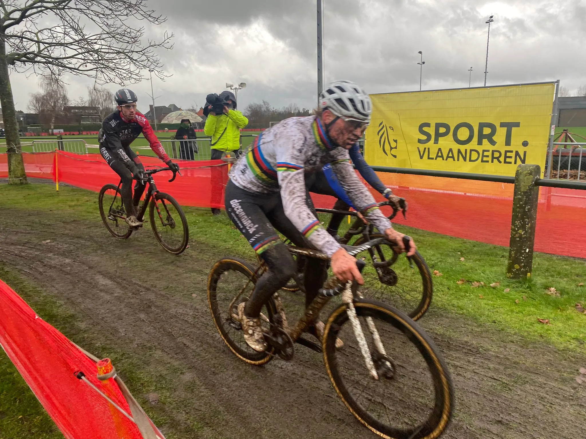 mathieu van der poel