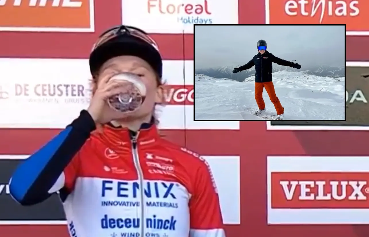 pieterse adt snowboard