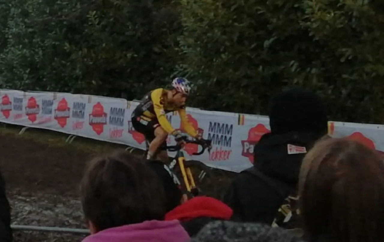 van aert gavere