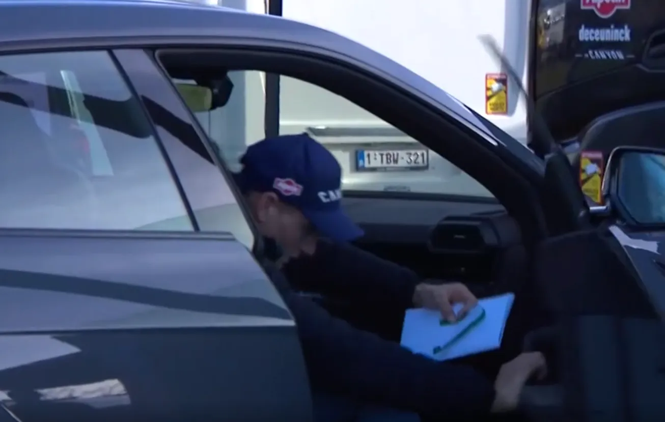 mathieu van der poel