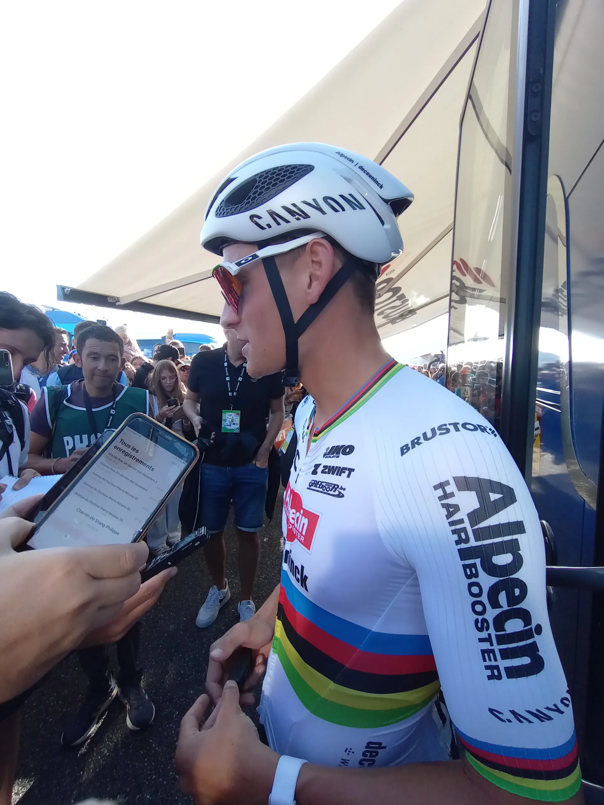 Mathieu van der Poel