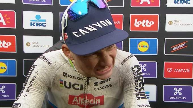 mathieu van der poel