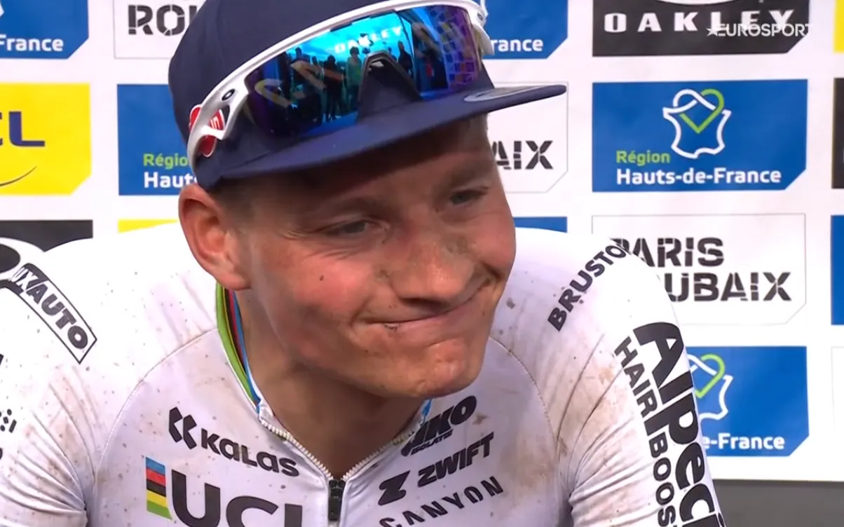 mathieu van der poel