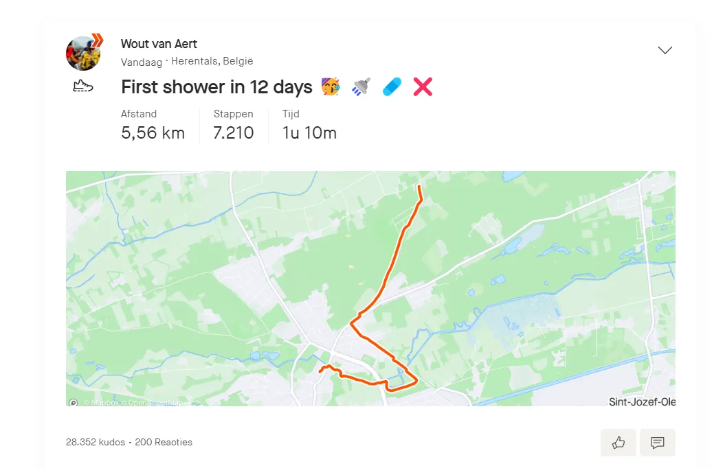 van aert strava