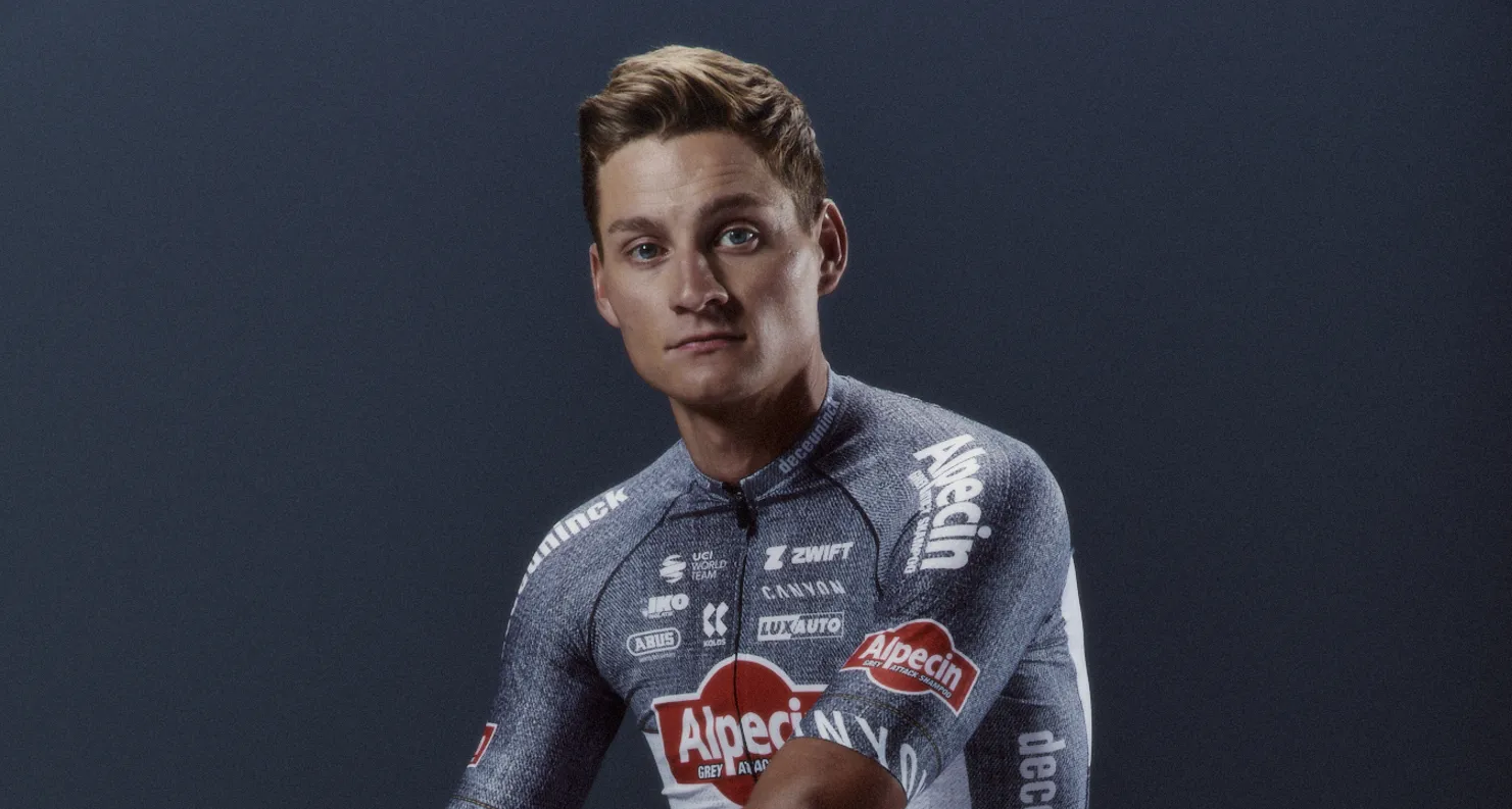 Alpecin Deceuninck Mathieu van der Poel