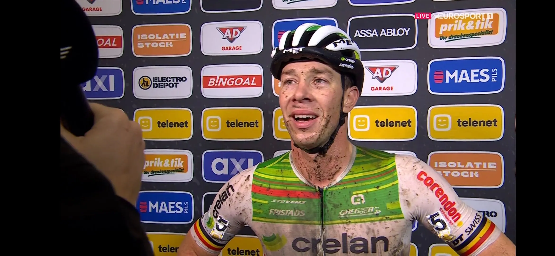 Screenshot Eurosport
