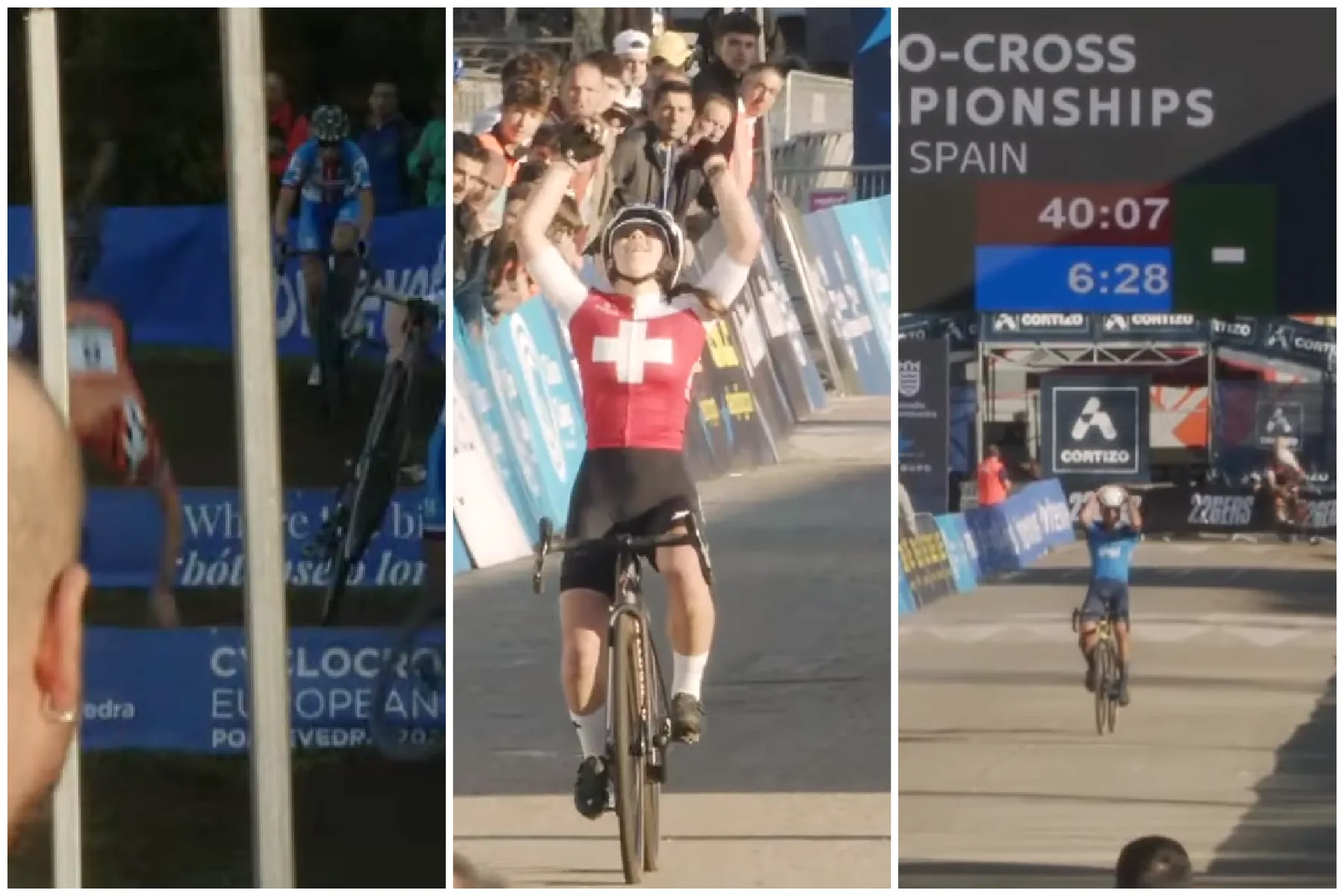 ek junioren veldrijden