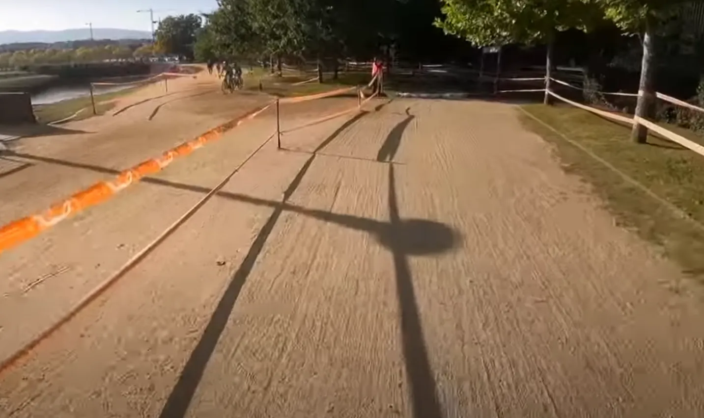 ek veldrijden