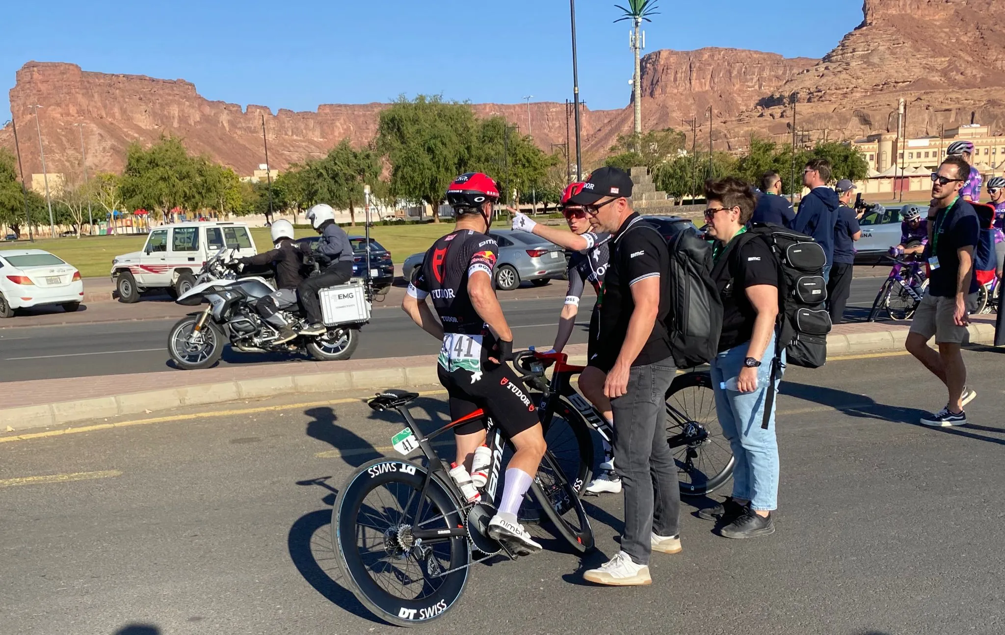 arvid de kleijn tudor