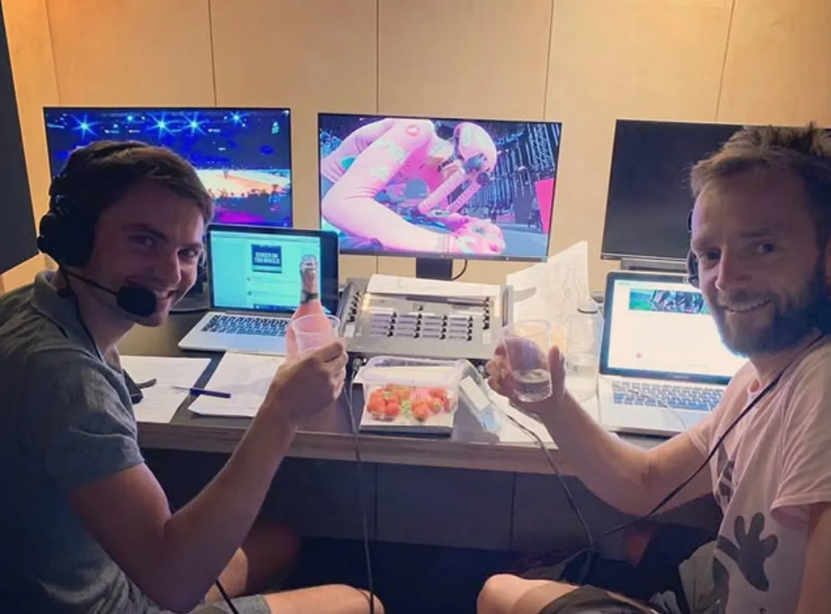 jeroen karsten eurosport giro