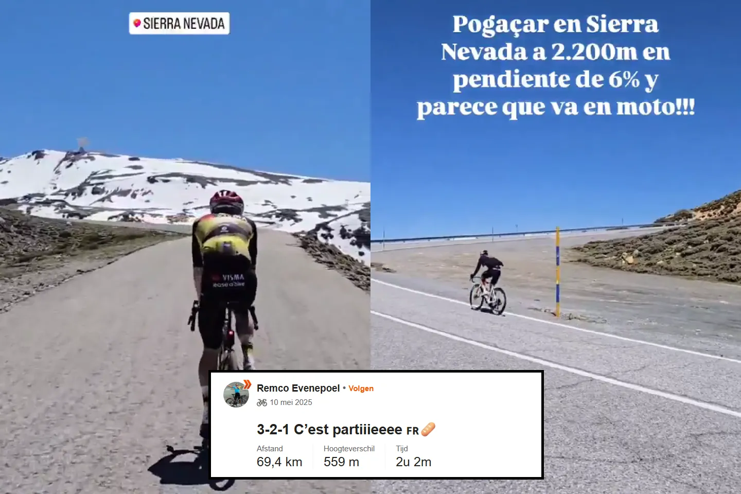 vingegaard pogacar evenepoel