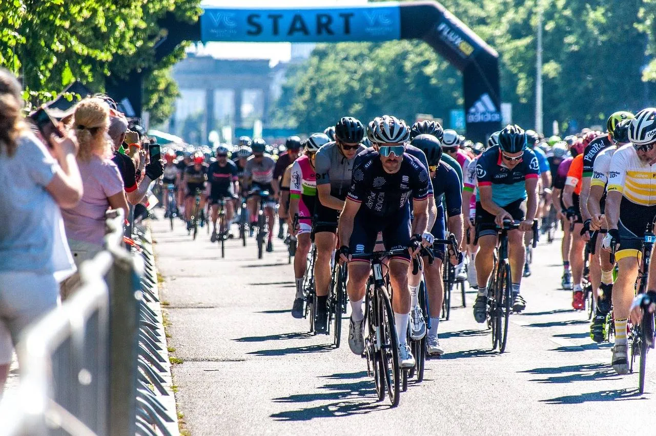 Cycling Competition