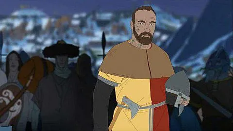 142875 the banner saga trilogy nintendo switch screenshot 02f1635521534