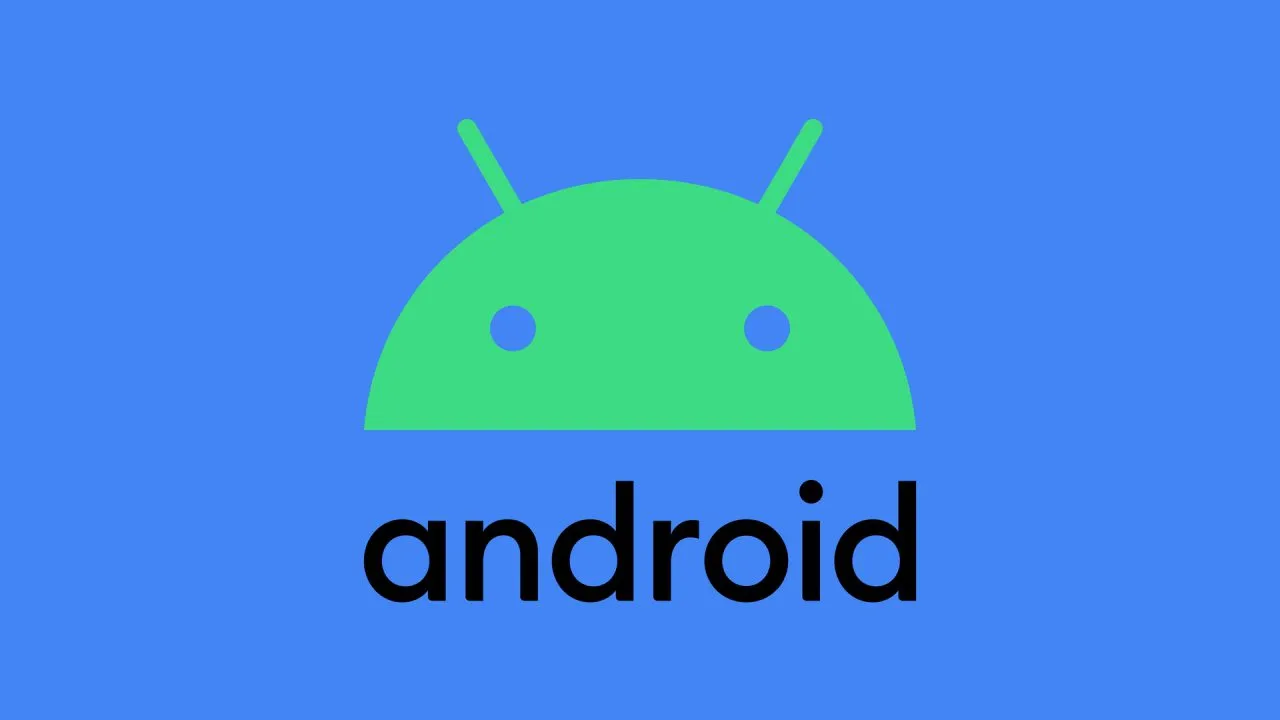 android logo 2019 blue backgroundf1596696550