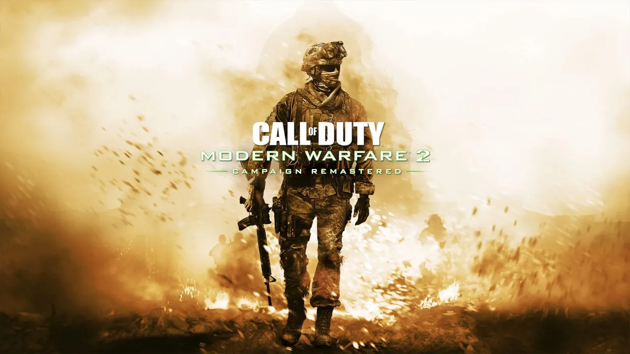 call of duty modern warfare 2 campaign remasteredf1585723940