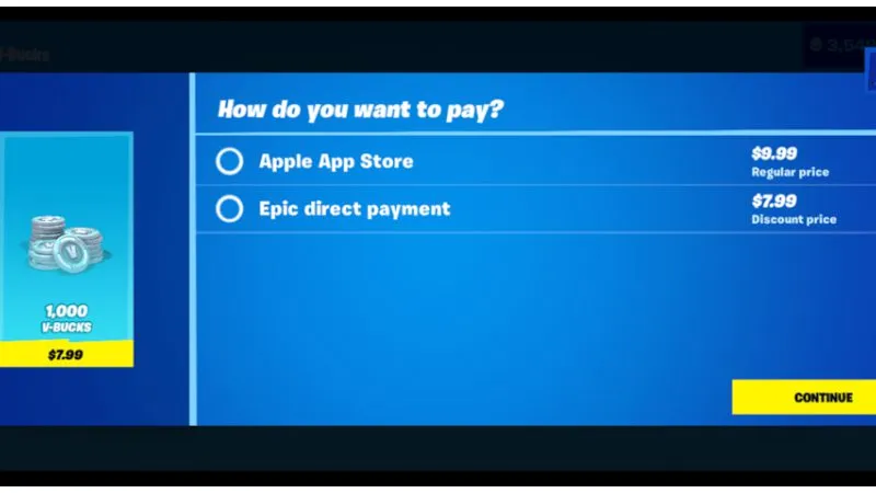 epic direct pay apple app storef1597348598