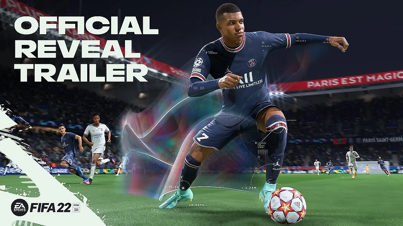 fifa 22 reveal trailerf1625847365