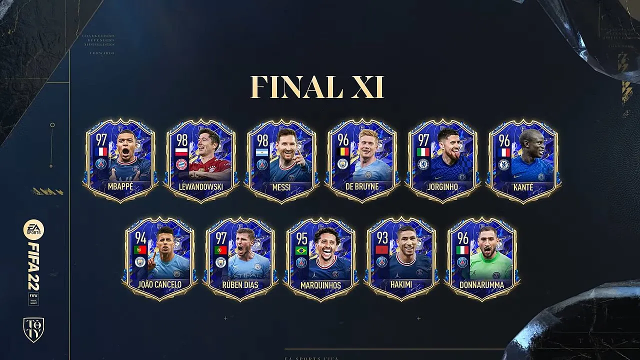 fifa 22 toty team of the yearf1642756343