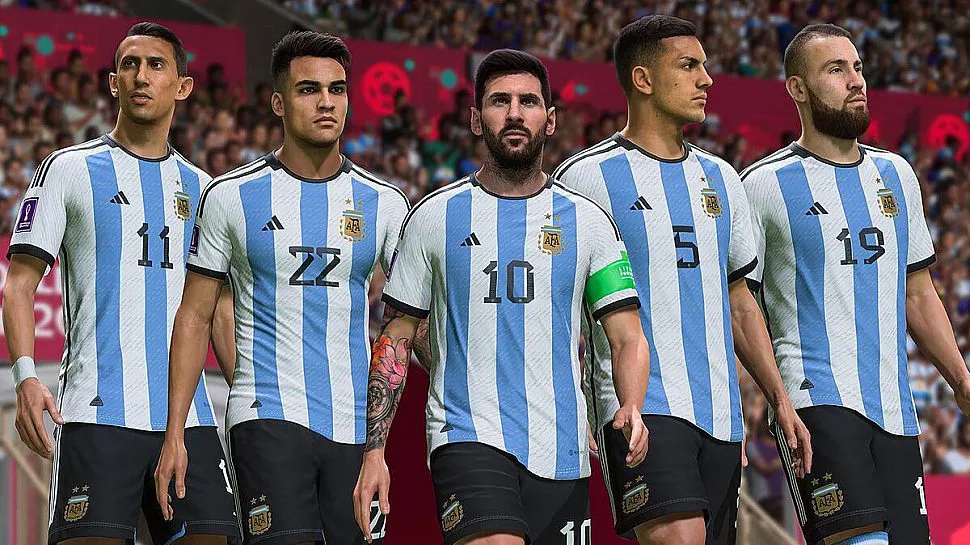 fifa 23 argentina messif1671468463