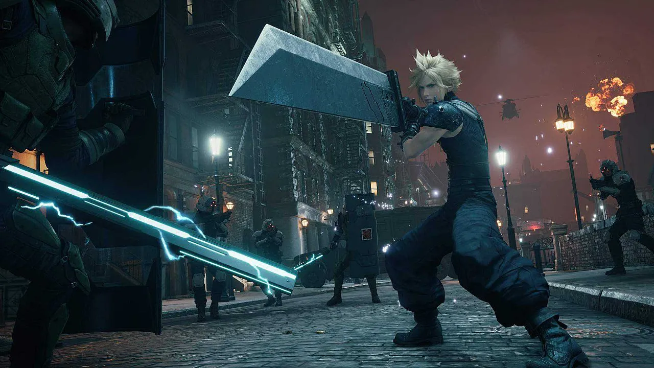 final fantasy vii remake intergradef1649341882