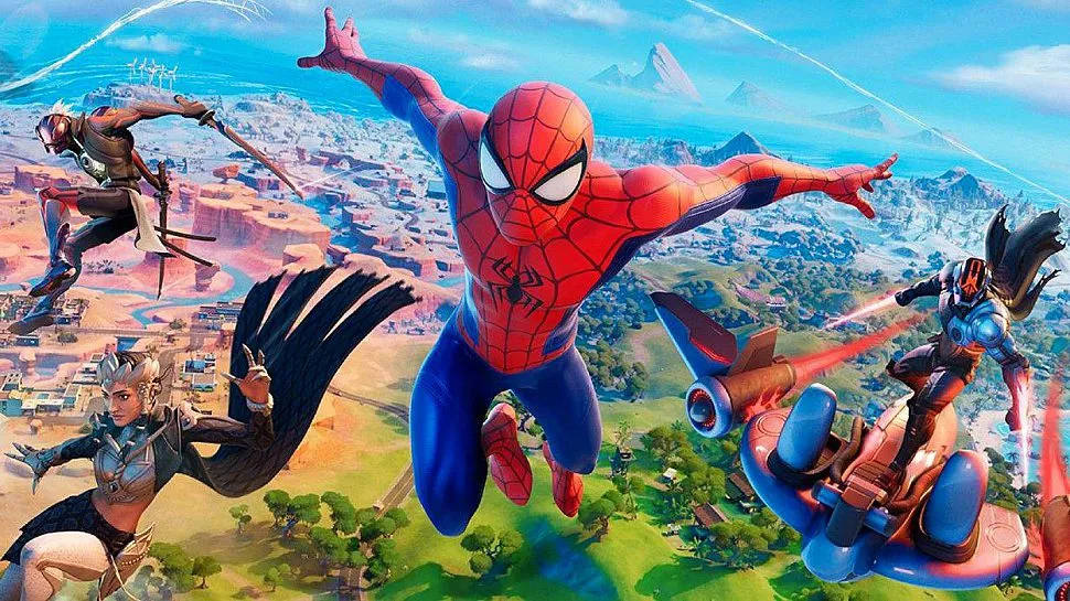 fortnite chapter 3 spider manf1638867889