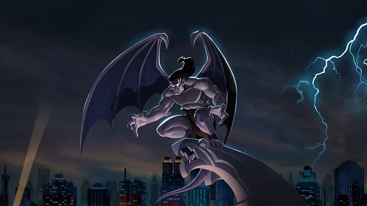 gargoyles remasteredf1697548487