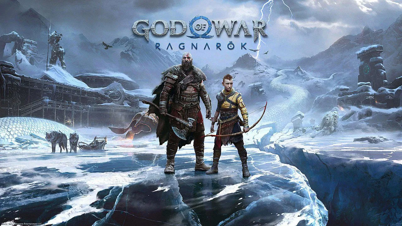 god of war ragnarok key artf1666281621