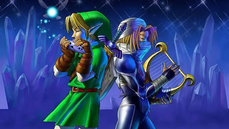 link sheik ocarina timef1683278710