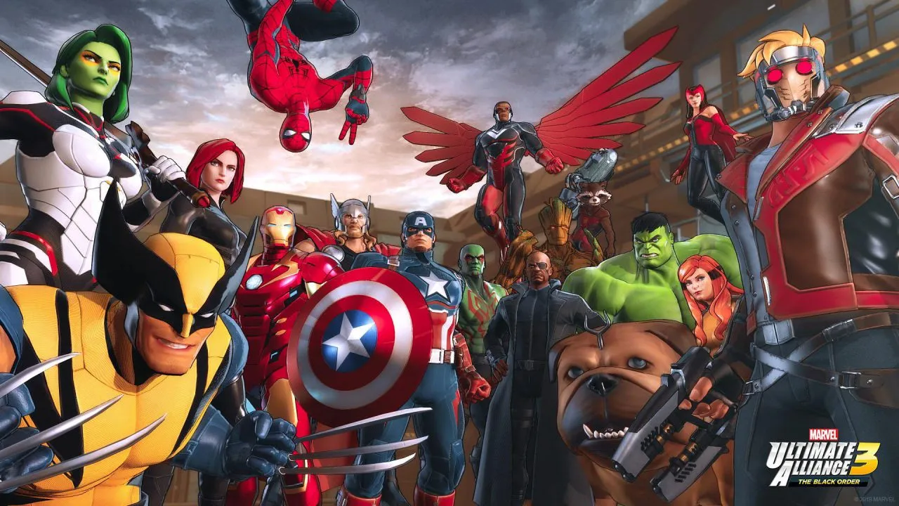 marvel ultimate alliance 3 dlc introduceert de fantastic four x men en meer 152673 1