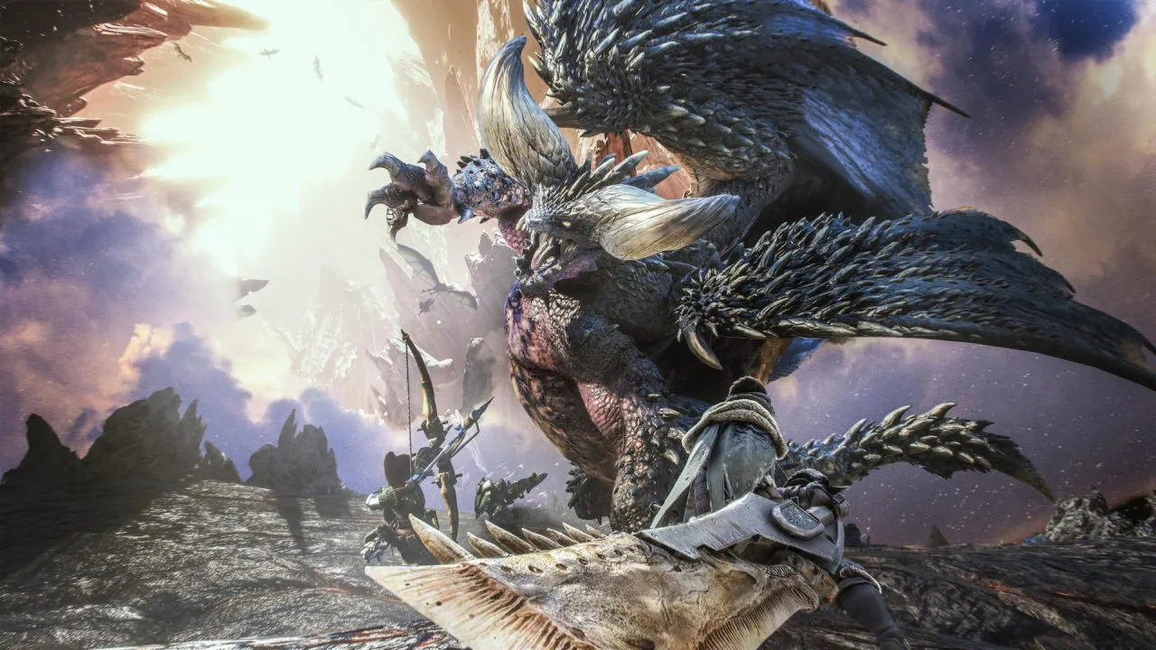 monster hunter worldf1576701278