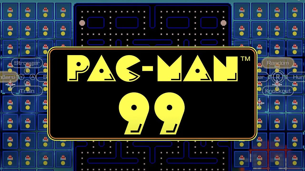 pac man 99f1617782939