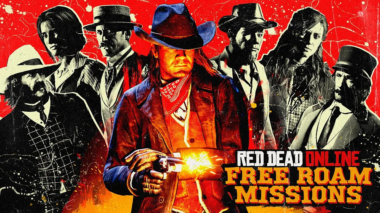 red dead online 2 1 2022 free roam missionsf1643797947