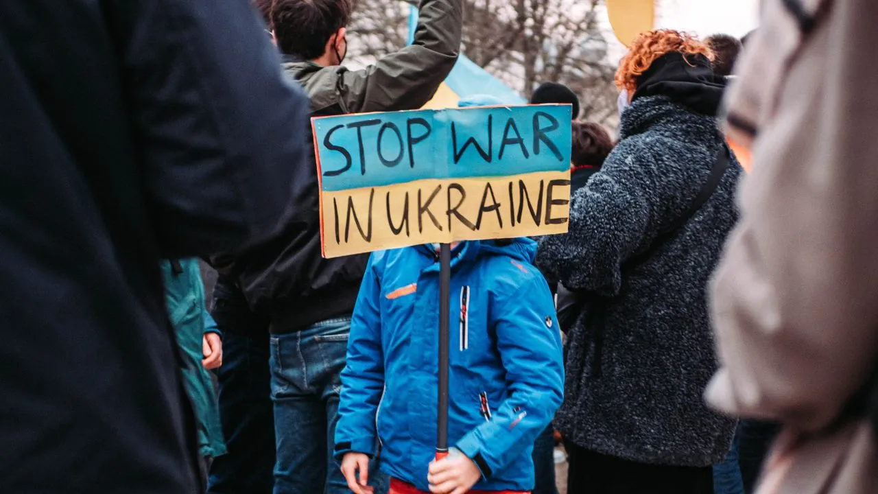 stop war in ukraine pexelsf1645804816