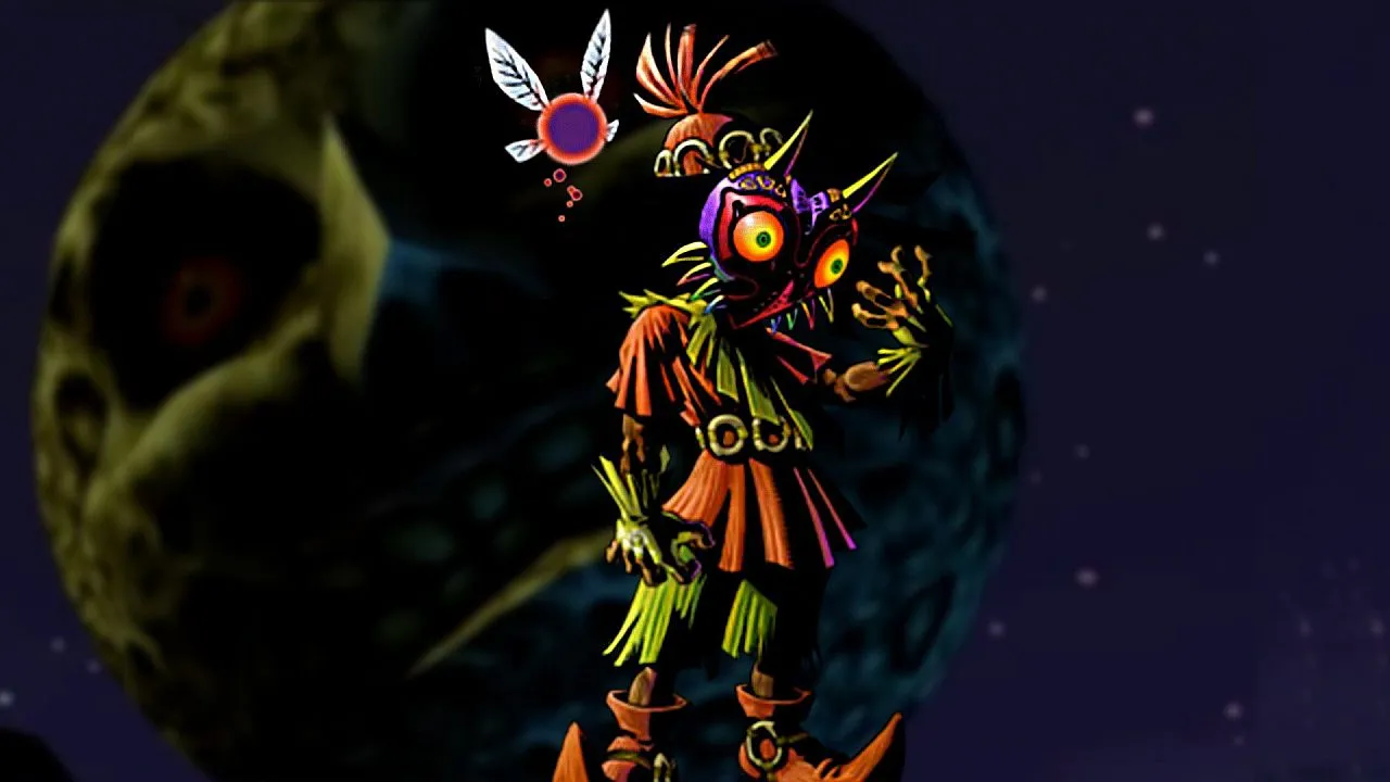 the legend of zelda majoras mask switchf1645177841