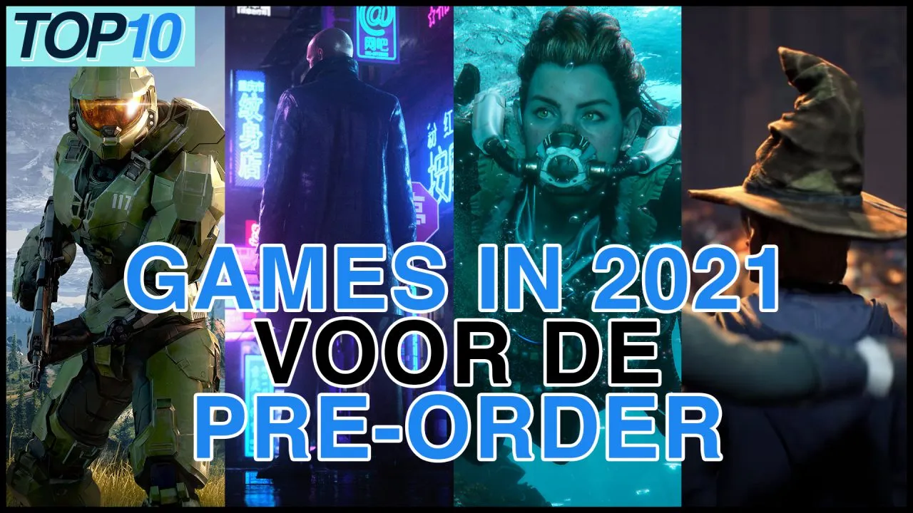 beste 2021 games voor in de pre orderf1610030231