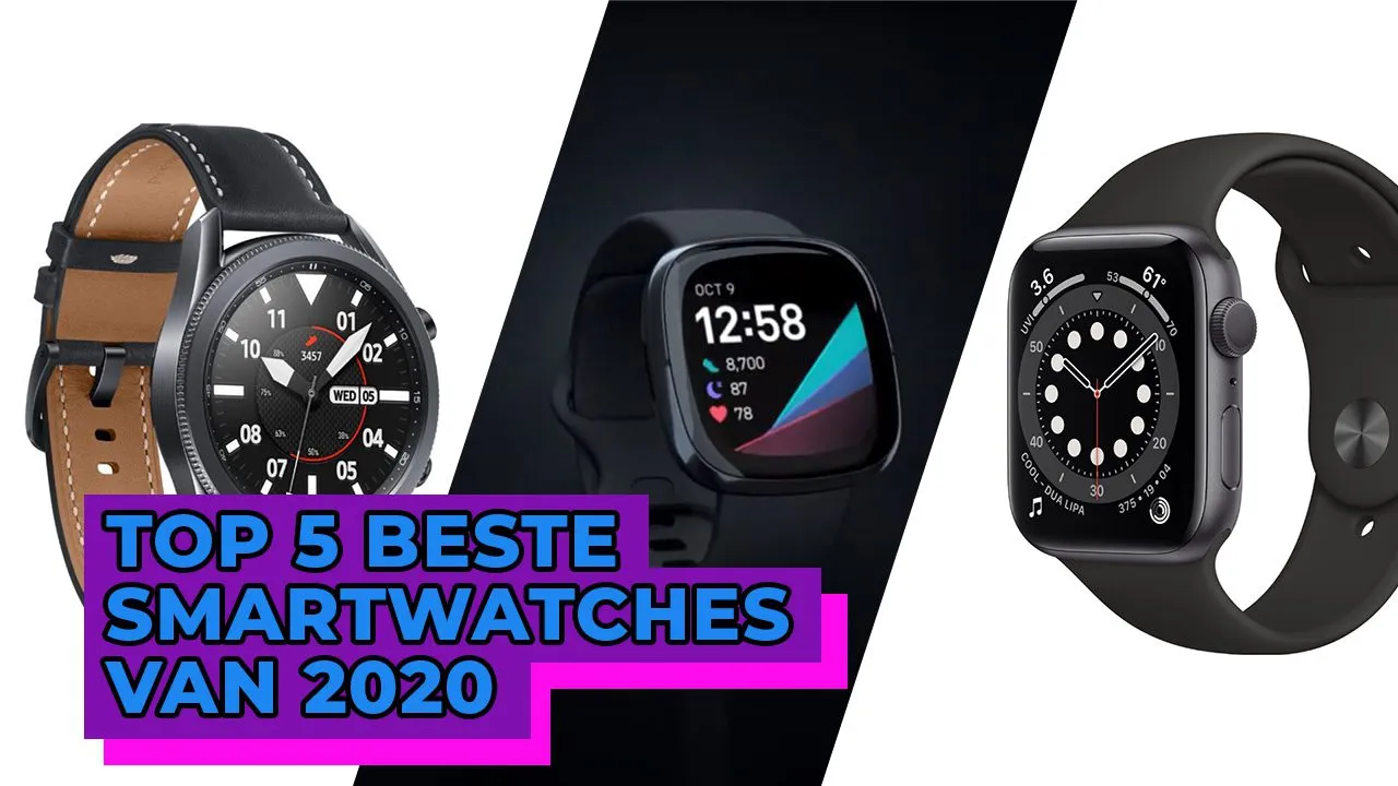beste smartwatches van 2020f1606842598