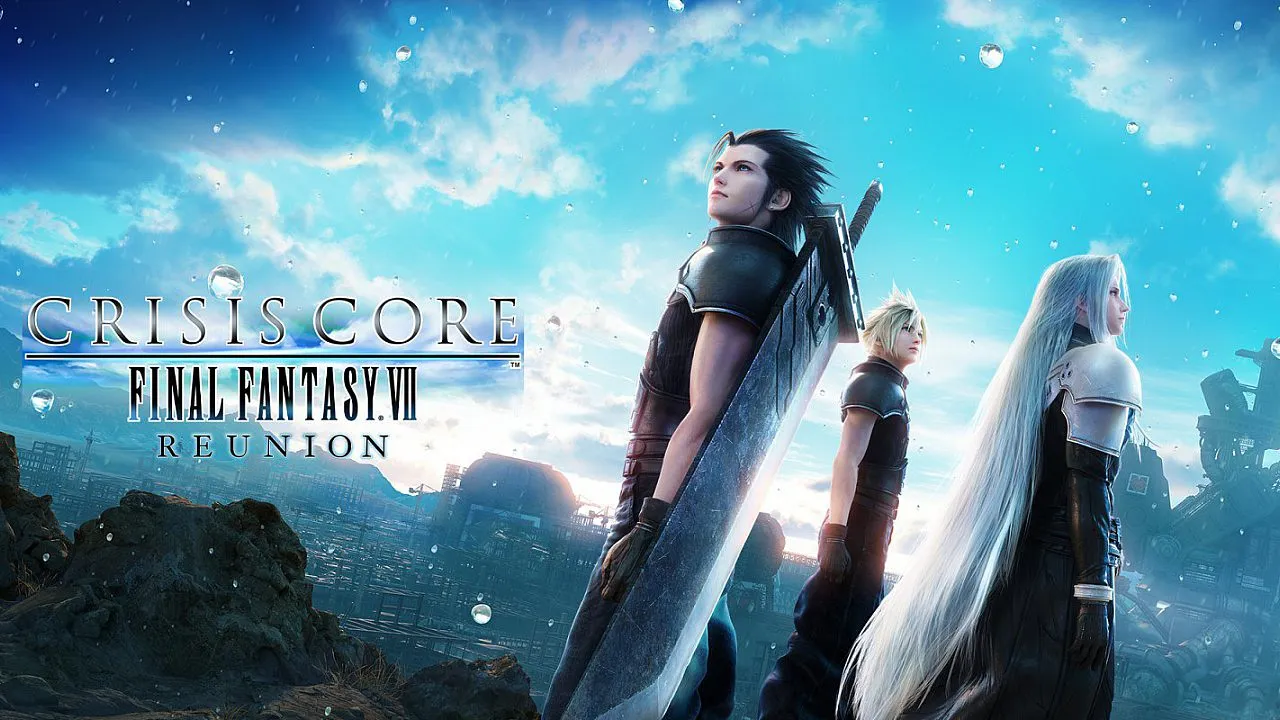 crisis core final fantasy vii reunion reviewf1671727933