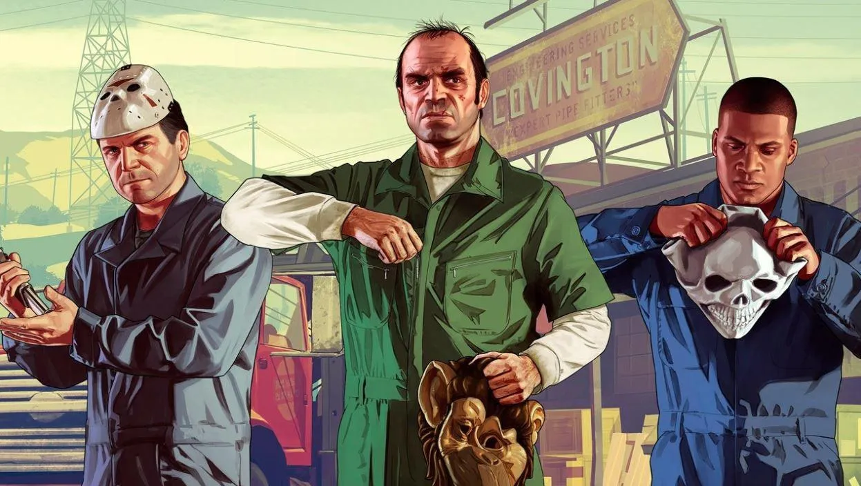 gta 5 trevor michael franklinf1614349468