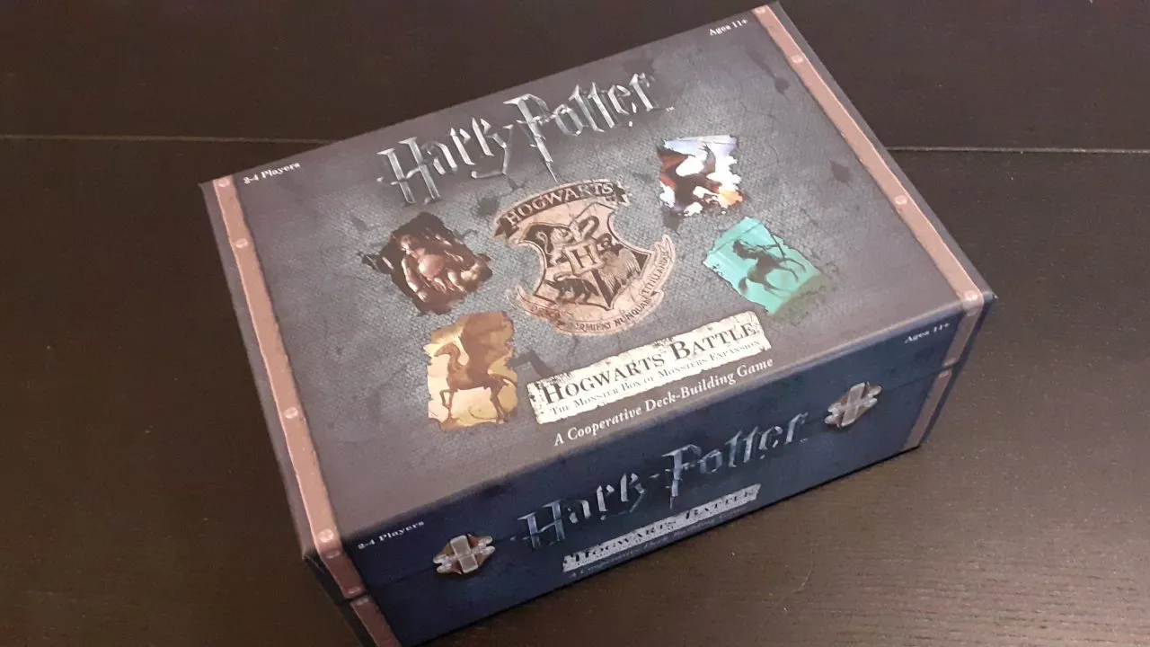 harry potter hogwarts battle monster box of monsters doosf1649265159